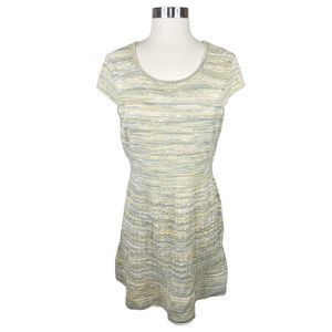 Cynthia Rowley Sage Knit A-Line Dress - Size XL